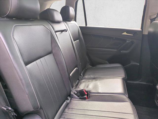 Used 2022 Volkswagen Tiguan SE image 24