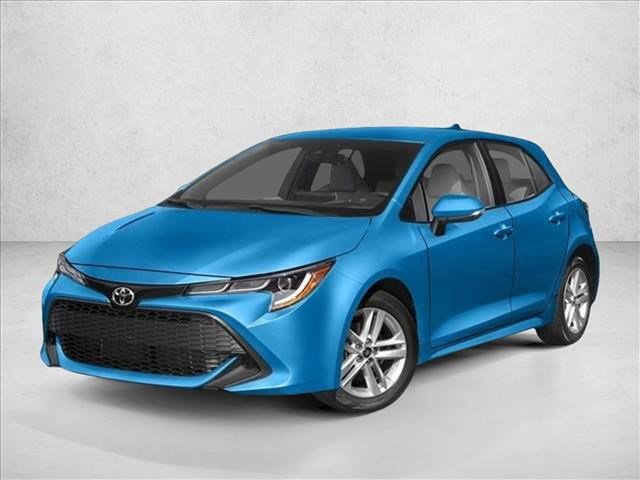 Used 2021 Toyota Corolla SE
