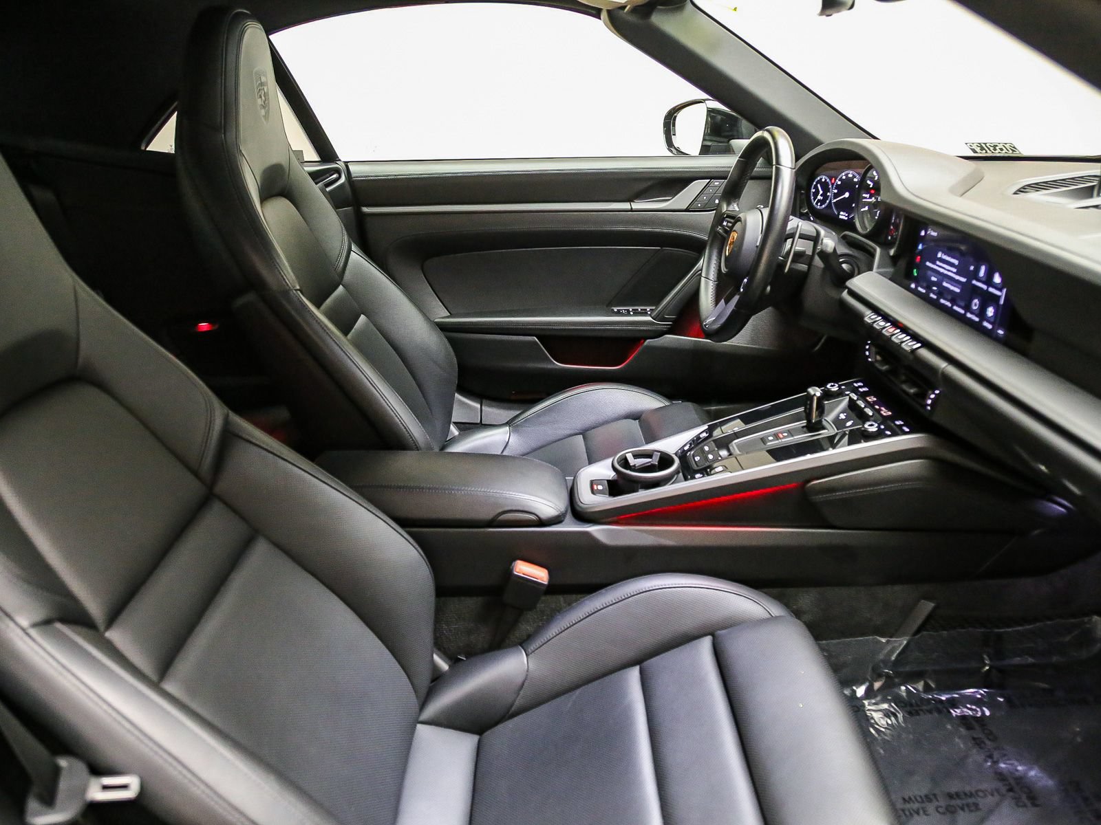 Certified 2022 Porsche 911 Carrera 4S AWD/4WD image 22