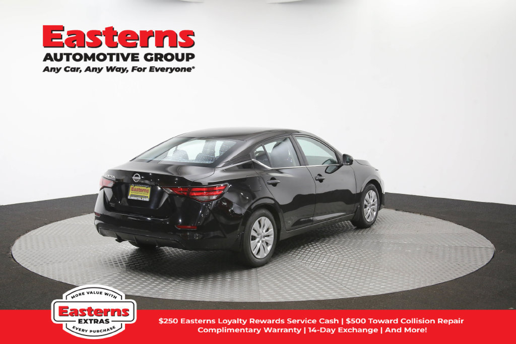 Used 2024 Nissan Sentra S FWD image 41