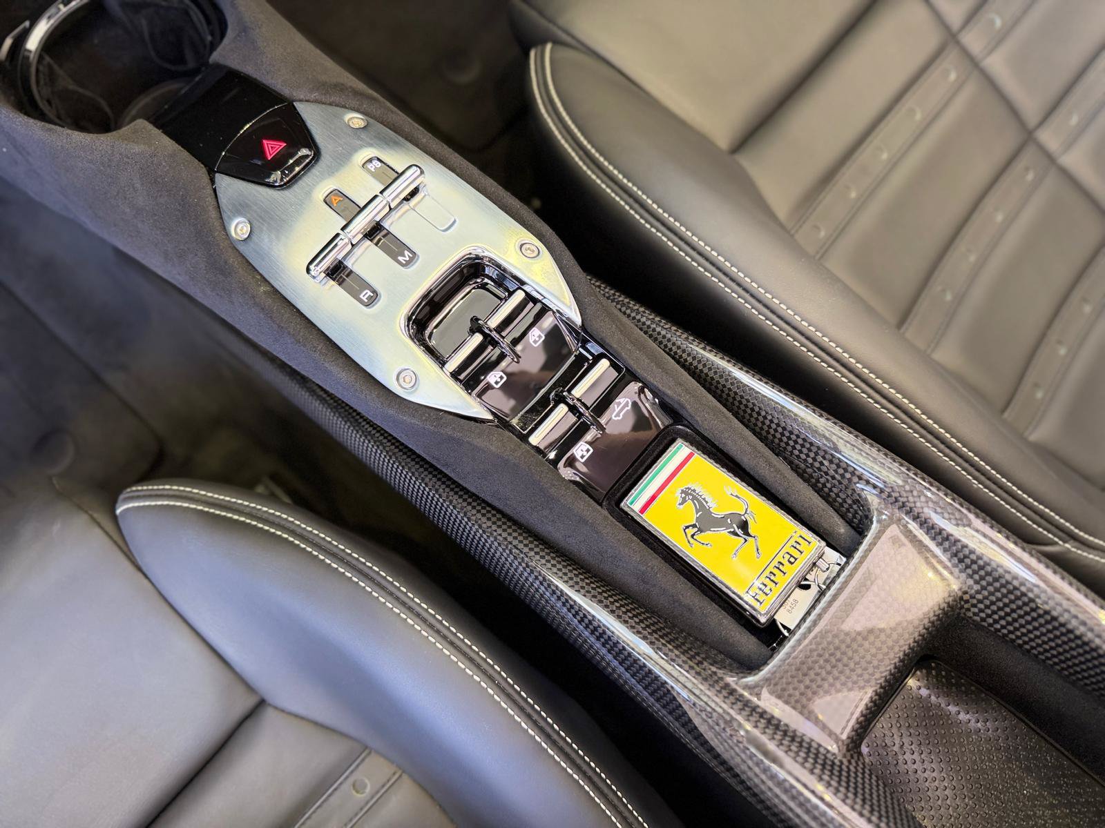 Used 2024 Ferrari SF90 Spider AWD/4WD image 34