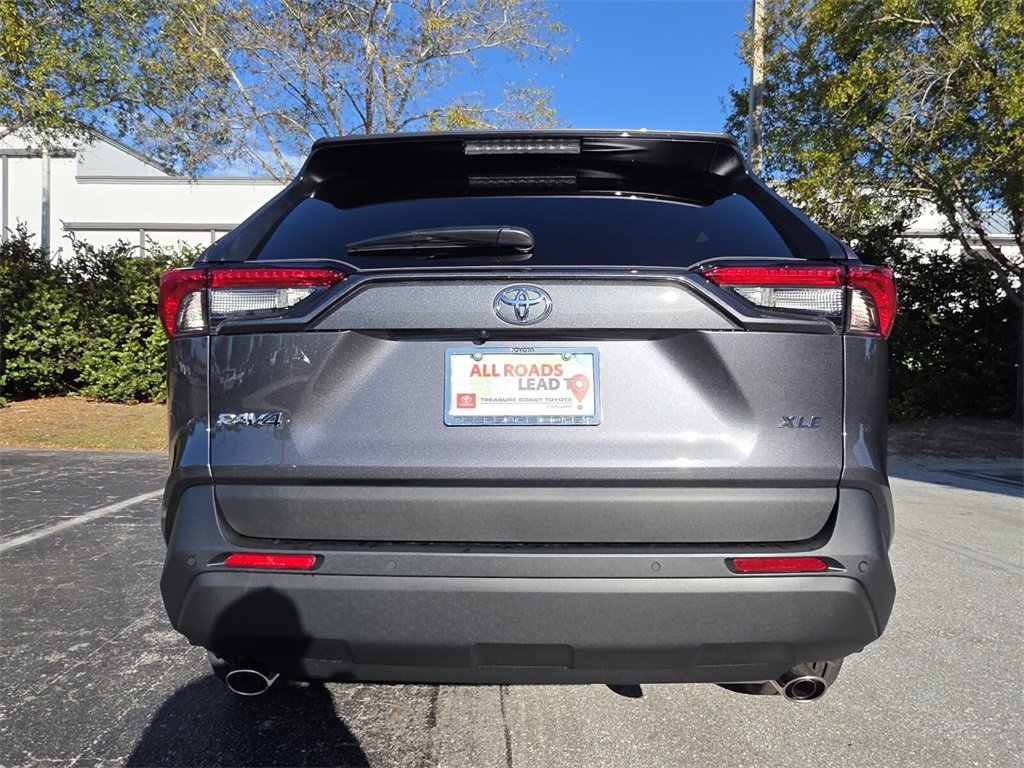 New 2025 Toyota RAV4 XLE Premium image 10