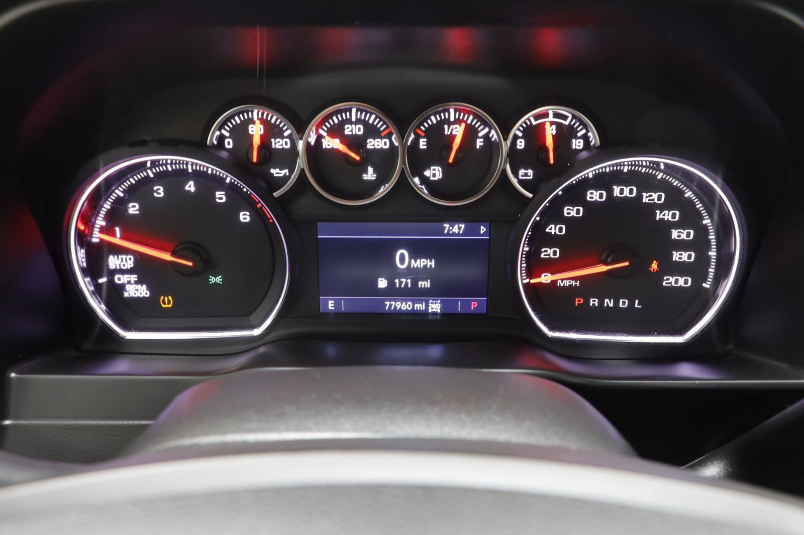 Used 2019 Chevrolet Silverado 1500 LT image 8