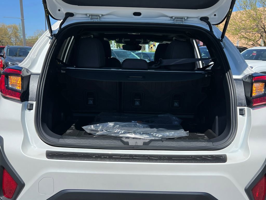 Certified 2025 Subaru Crosstrek 2.5i Sport image 14