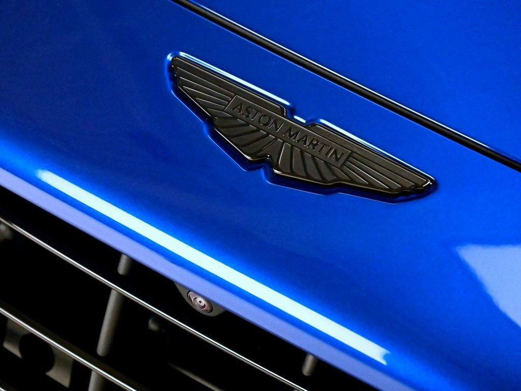 New 2026 Aston Martin V8 Vantage Coupe image 31