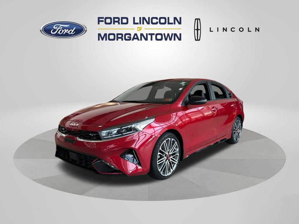 Used 2023 Kia Forte GT w/ GT2 Package