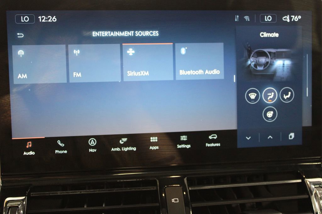 Used 2023 Lincoln Navigator Reserve AWD/4WD image 53