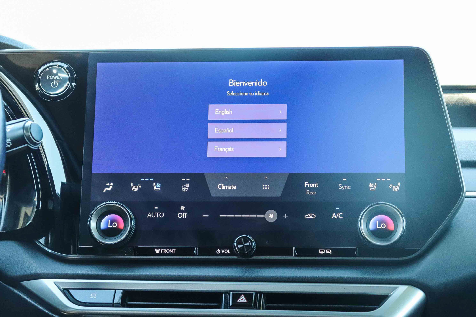 Certified 2024 Lexus RX 450h AWD w/ Convenience Package image 16