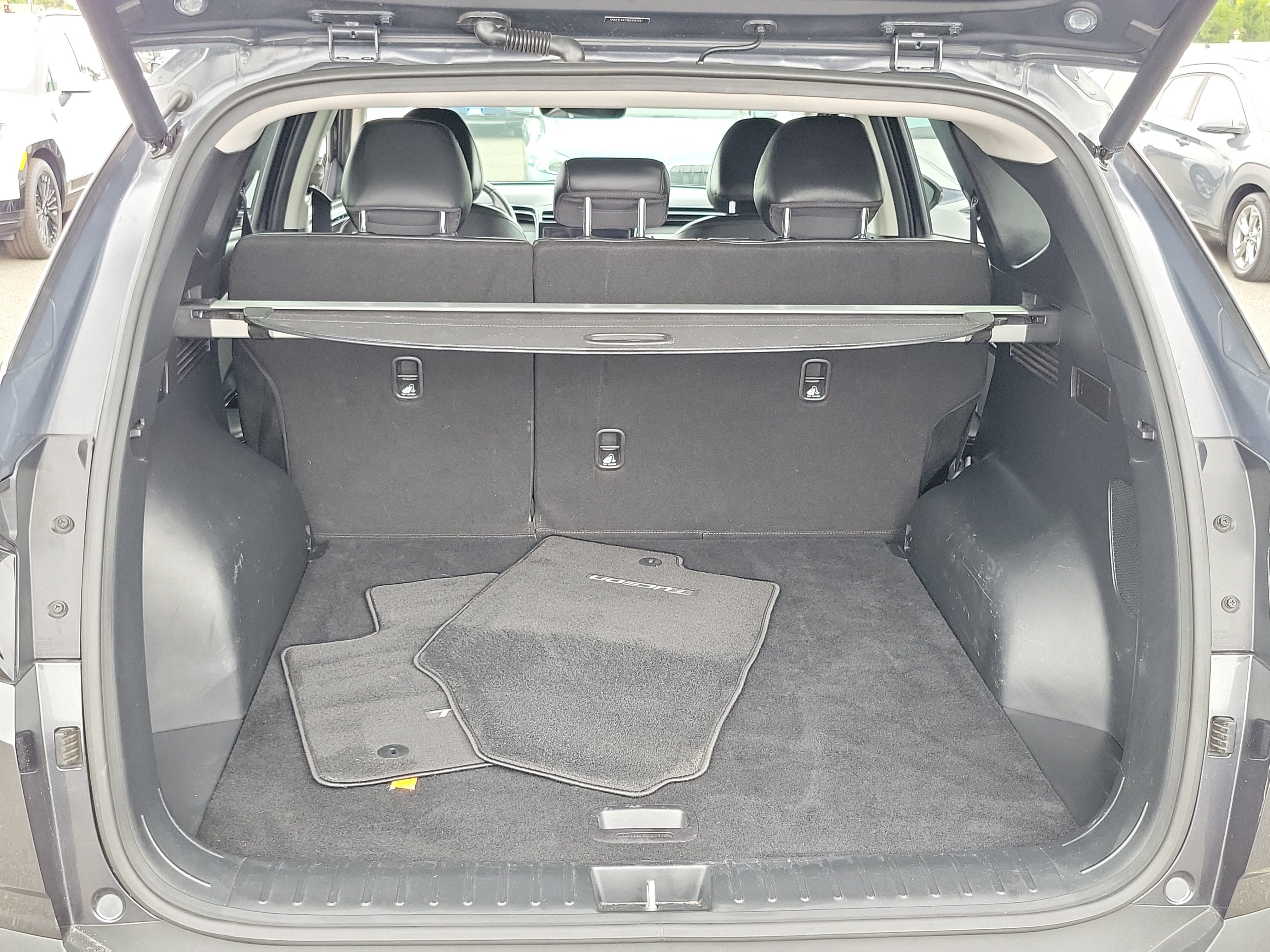 Certified 2022 Hyundai Tucson Limited FWD image 19