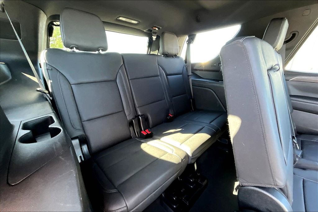 Used 2023 Chevrolet Tahoe LT AWD/4WD image 21