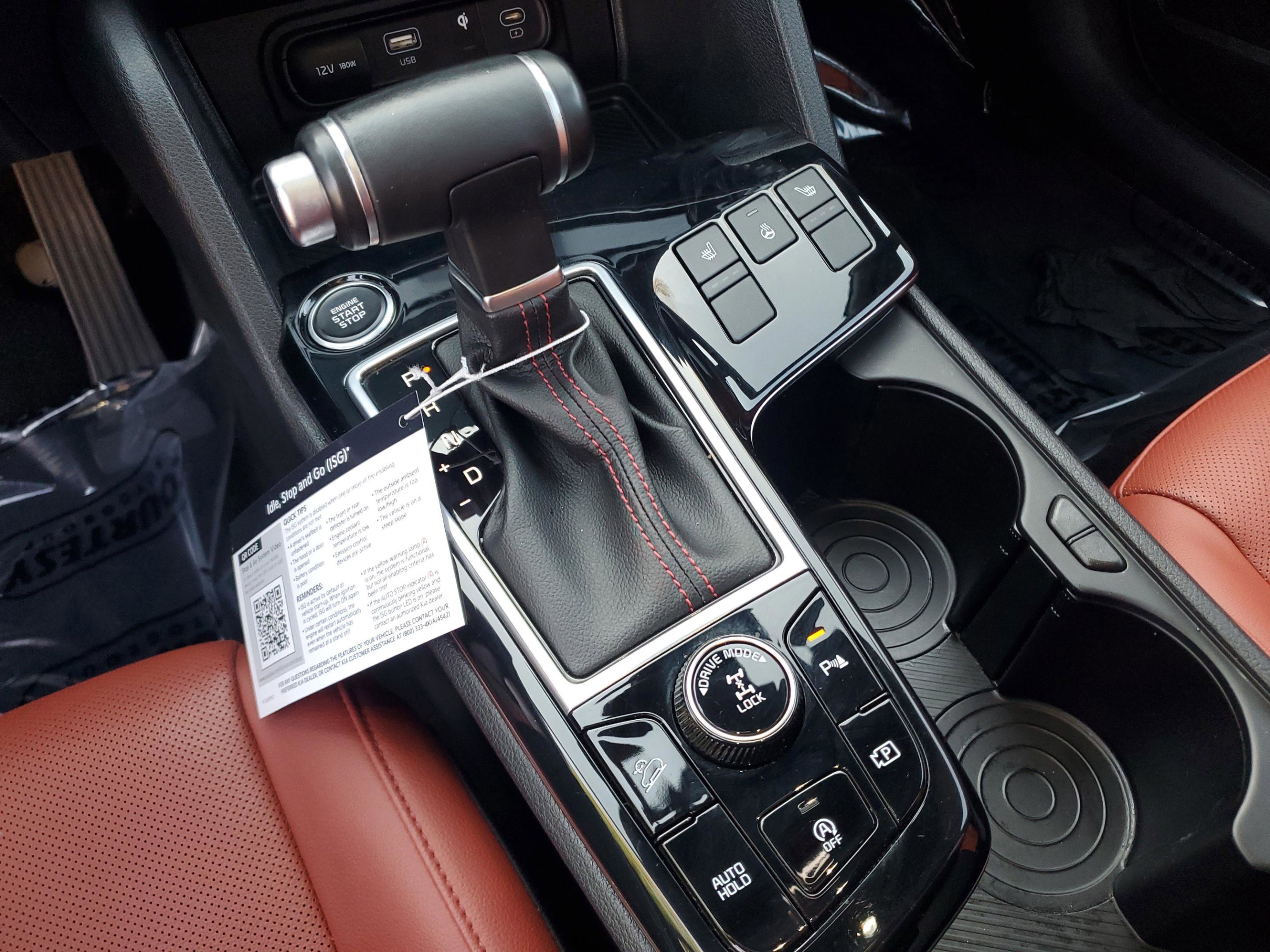 Certified 2023 Kia Sportage SX image 28