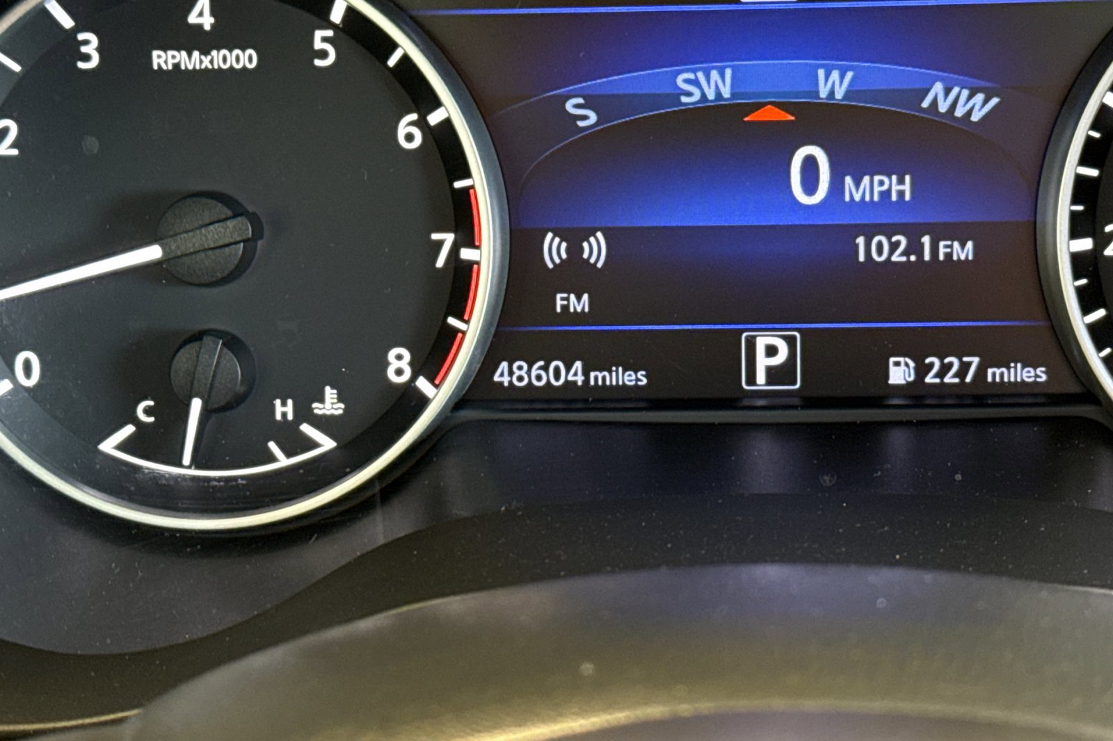 Used 2023 Nissan Maxima Platinum w/ Sport Mat Group FWD image 33