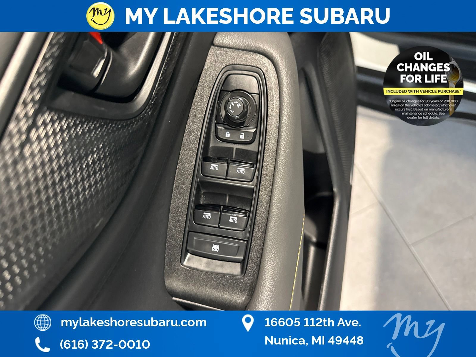 Certified 2025 Subaru Outback Wilderness AWD/4WD image 15