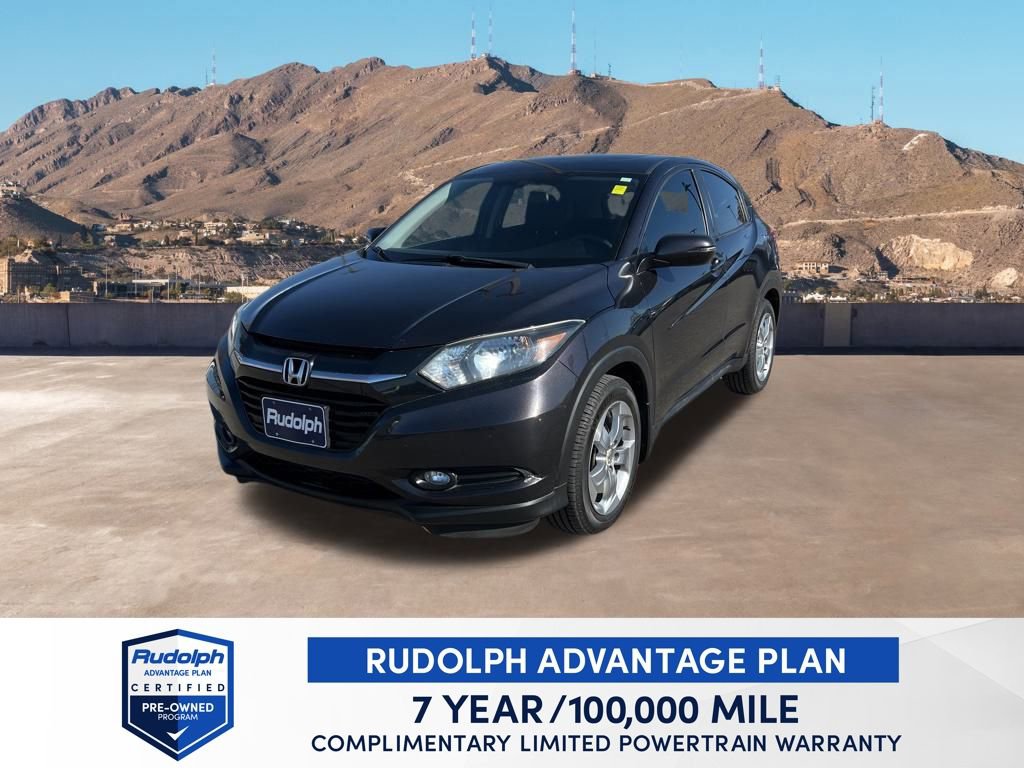 Used 2017 Honda HR-V EX