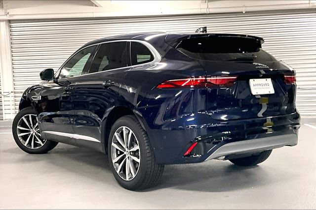 Certified 2025 Jaguar F-PACE R-Dynamic S AWD/4WD image 10