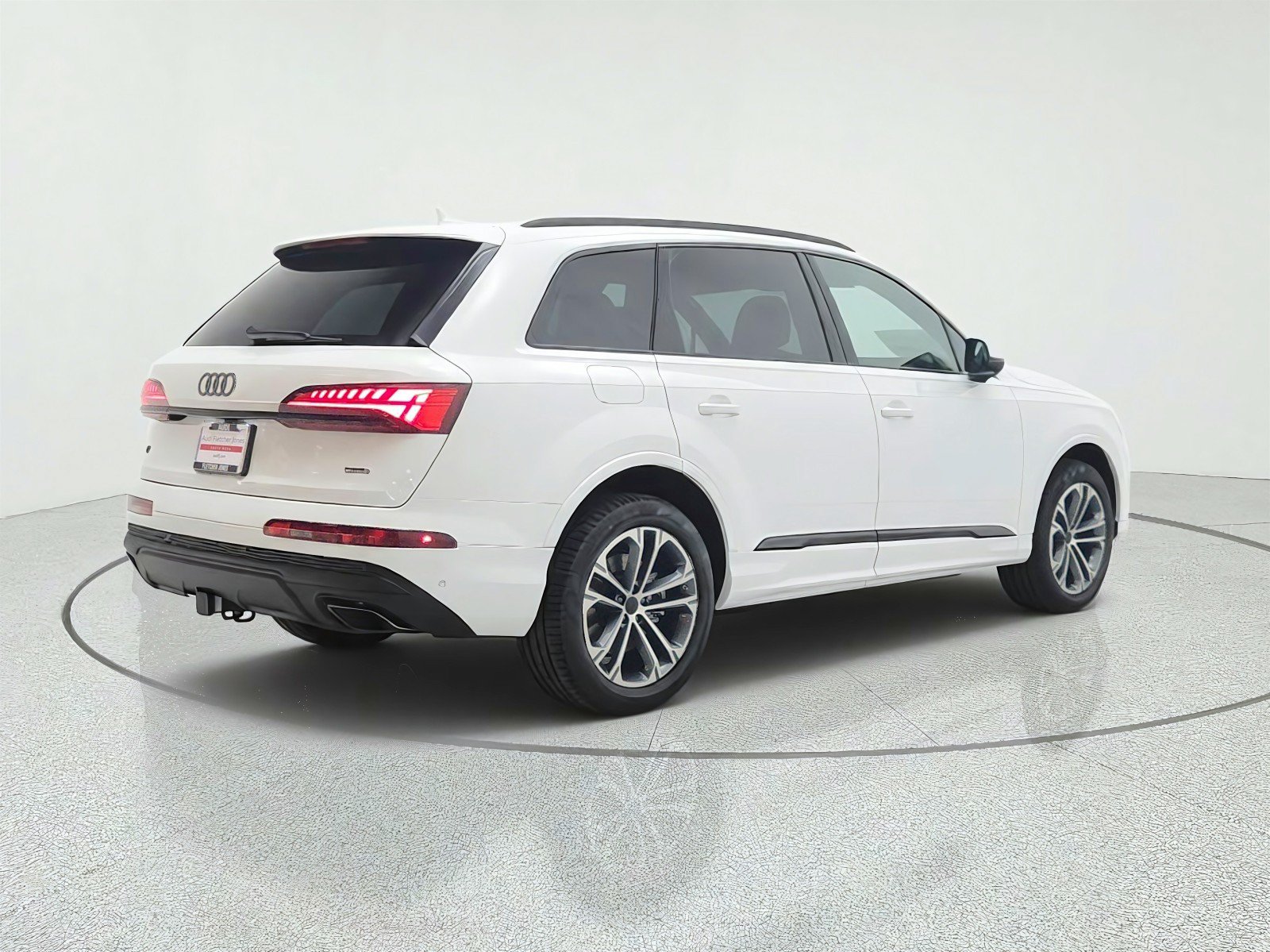 New 2026 Audi Q7 2.0T Premium Plus AWD/4WD image 5