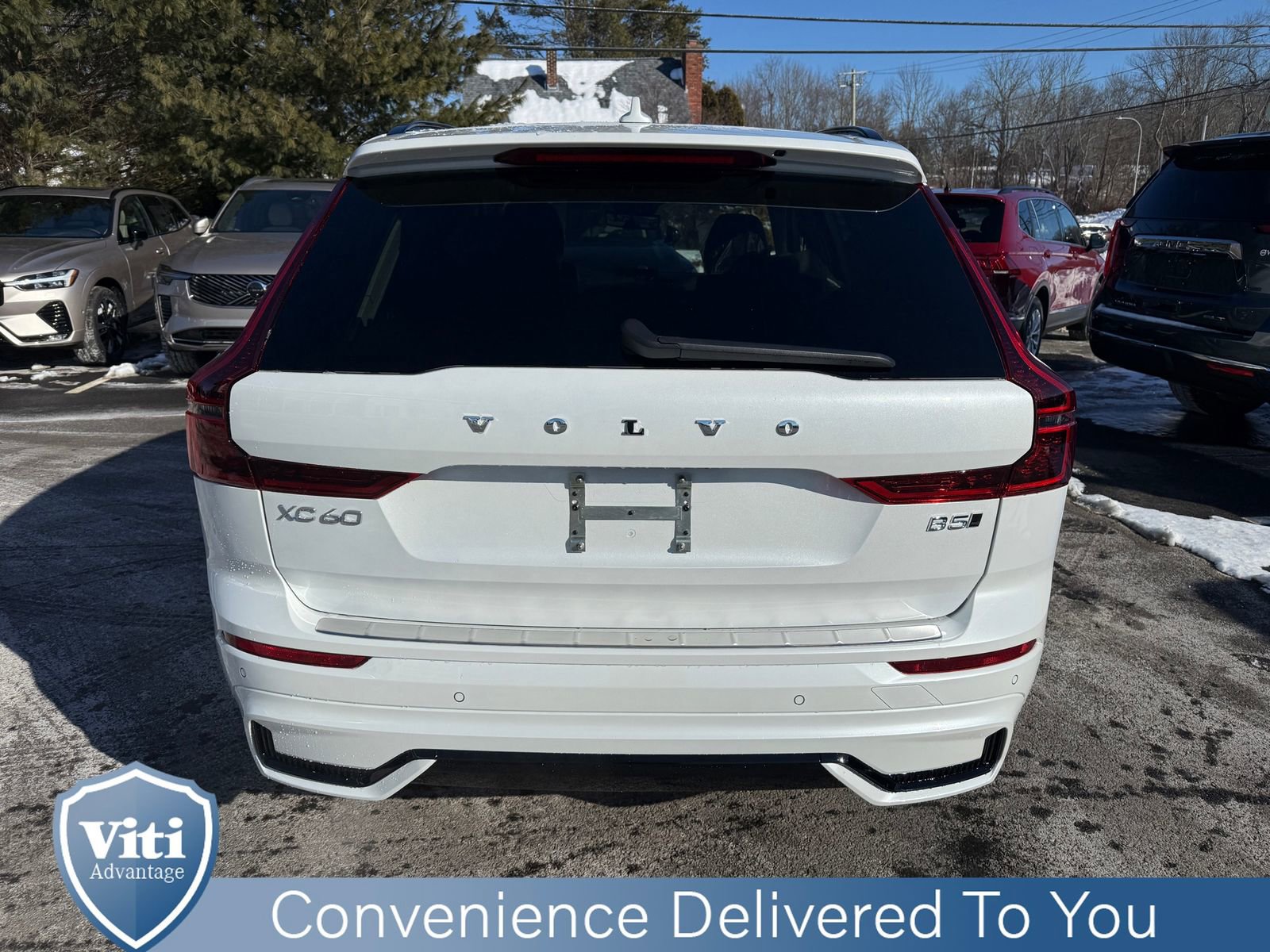 New 2026 Volvo XC60 B5 Ultra w/ Protection Package Premier AWD/4WD image 7