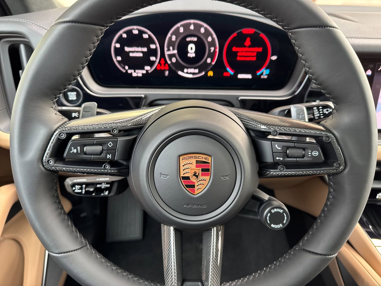 New 2026 Porsche Cayenne GTS image 28