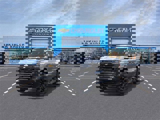 New 2026 Chevrolet Colorado W/T w/ WT Custom Package image 8