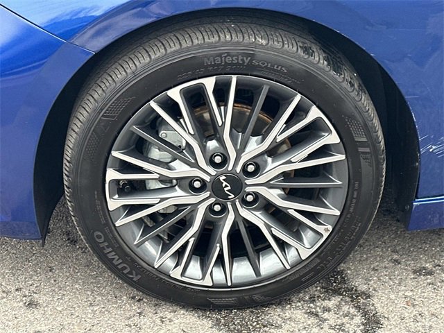 Certified 2024 Kia Forte GT-Line image 24