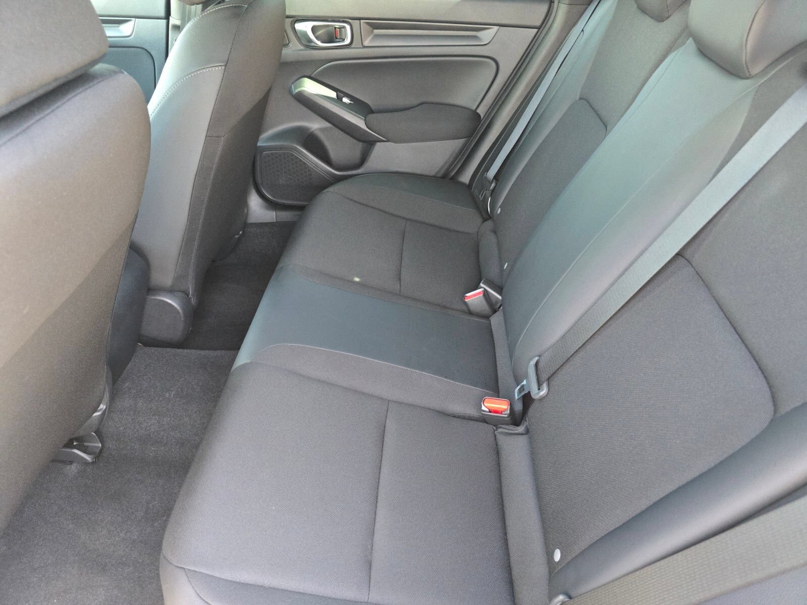 Certified 2025 Honda Civic Sport image 16