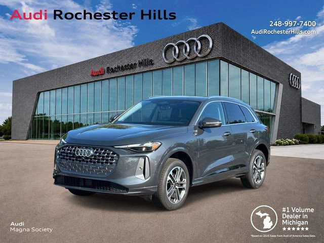 Certified 2025 Audi Q5 Premium w/ Convenience Package AWD/4WD image 1