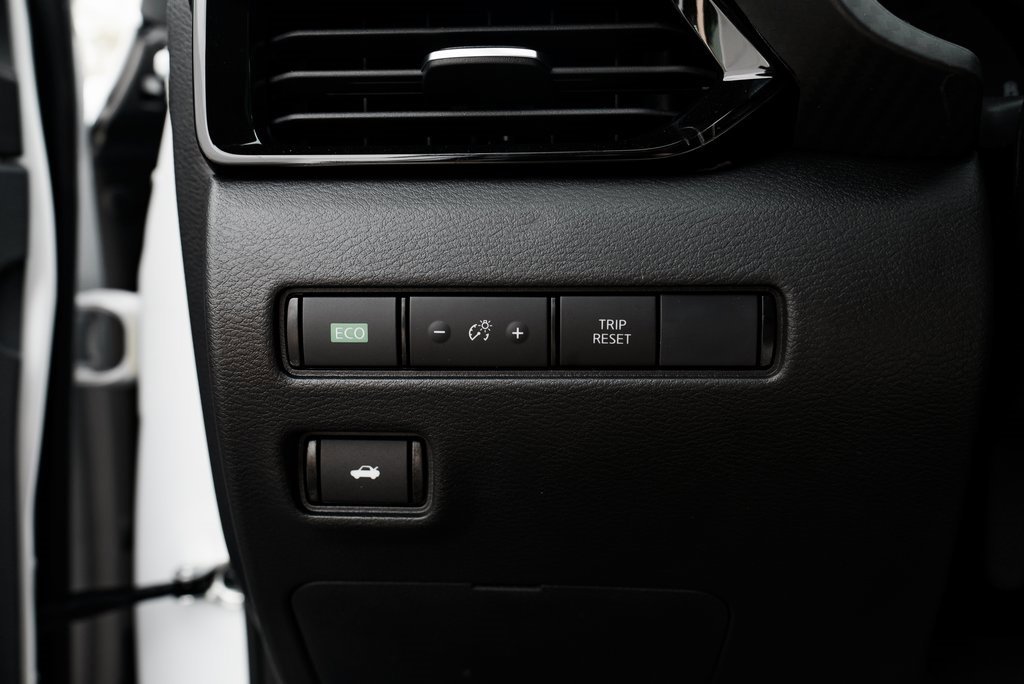 New 2025 Nissan Sentra SV w/ All-Weather Package image 16