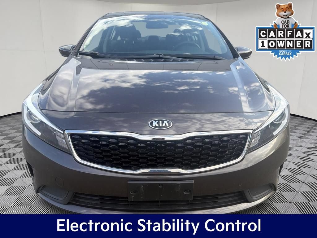 Used 2017 Kia Forte LX FWD image 10