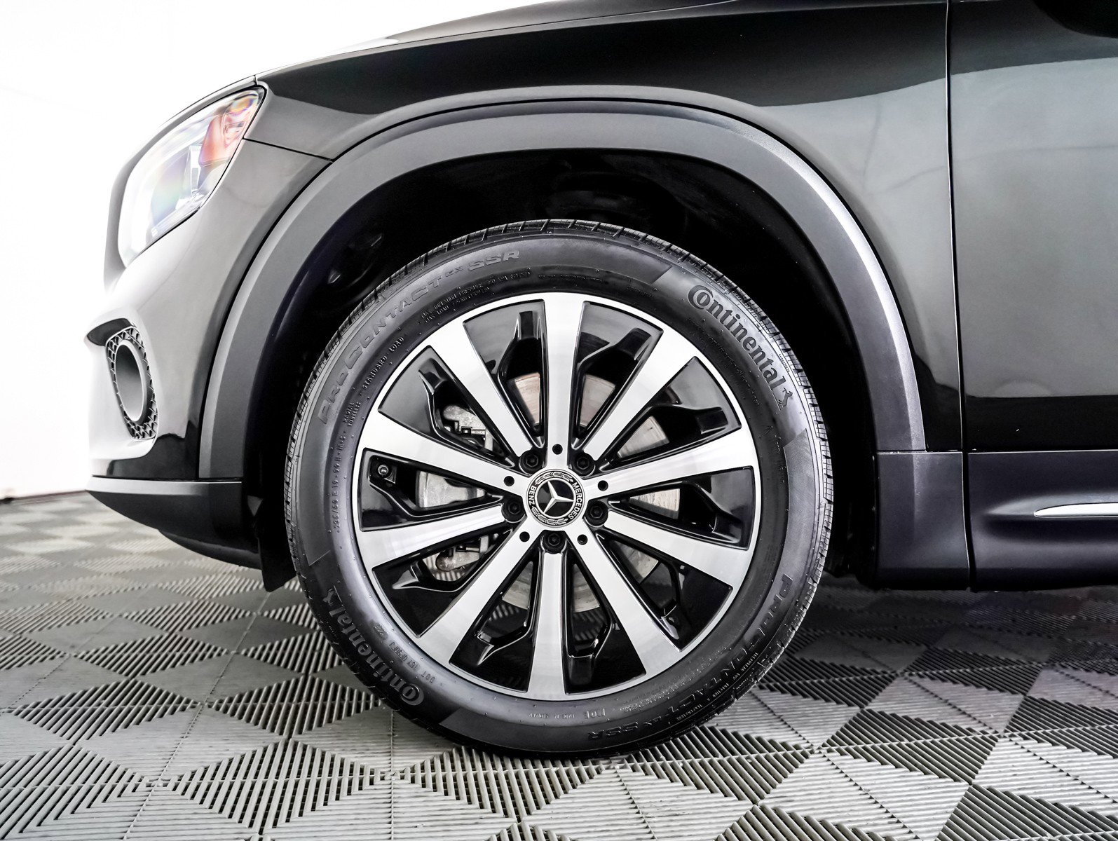 Certified 2022 Mercedes-Benz GLB 250 image 11