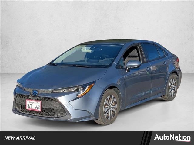 Used 2022 Toyota Corolla LE
