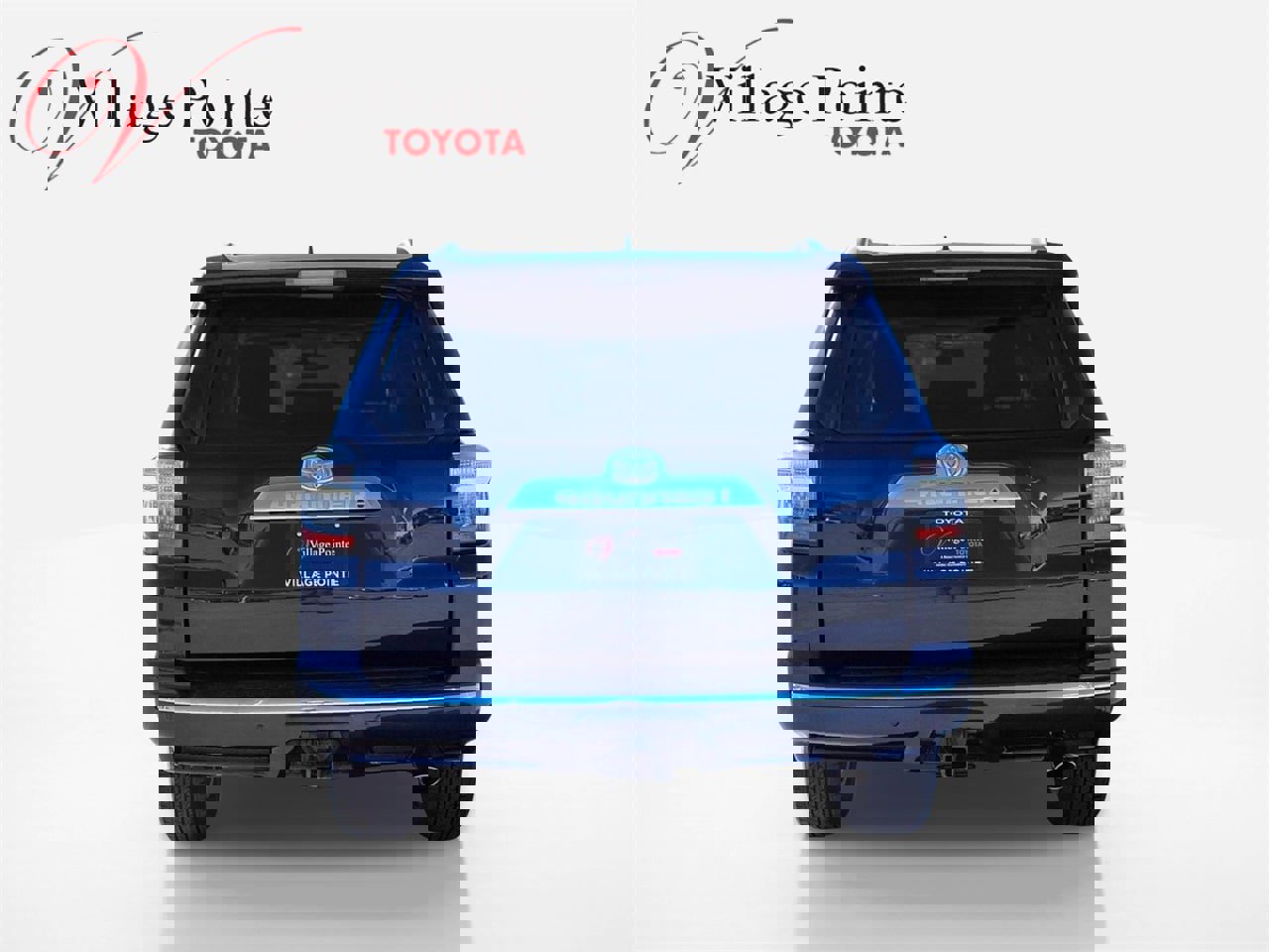 Used 2016 Toyota 4Runner Limited w/ Convenience Package image 5