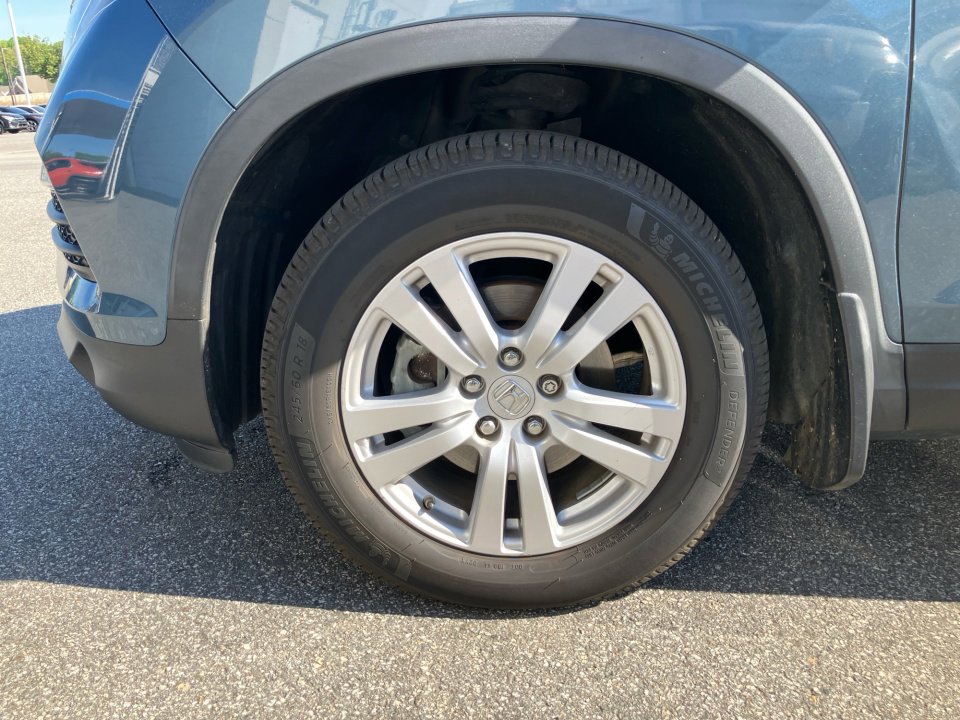 Used 2018 Honda Pilot LX image 31