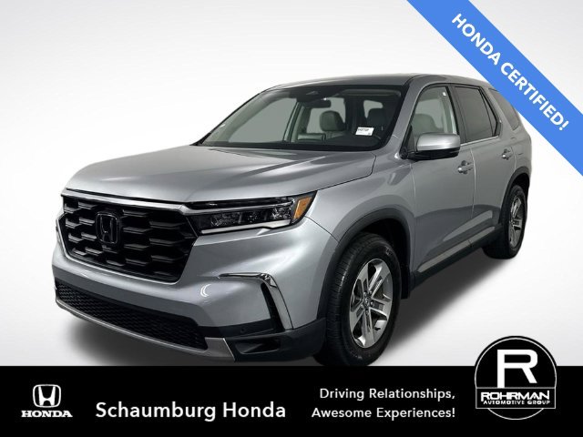 Used 2024 Honda Pilot EX-L image 1