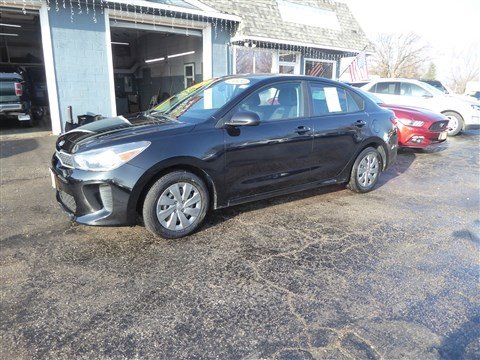 Used 2020 Kia Rio LX image 3