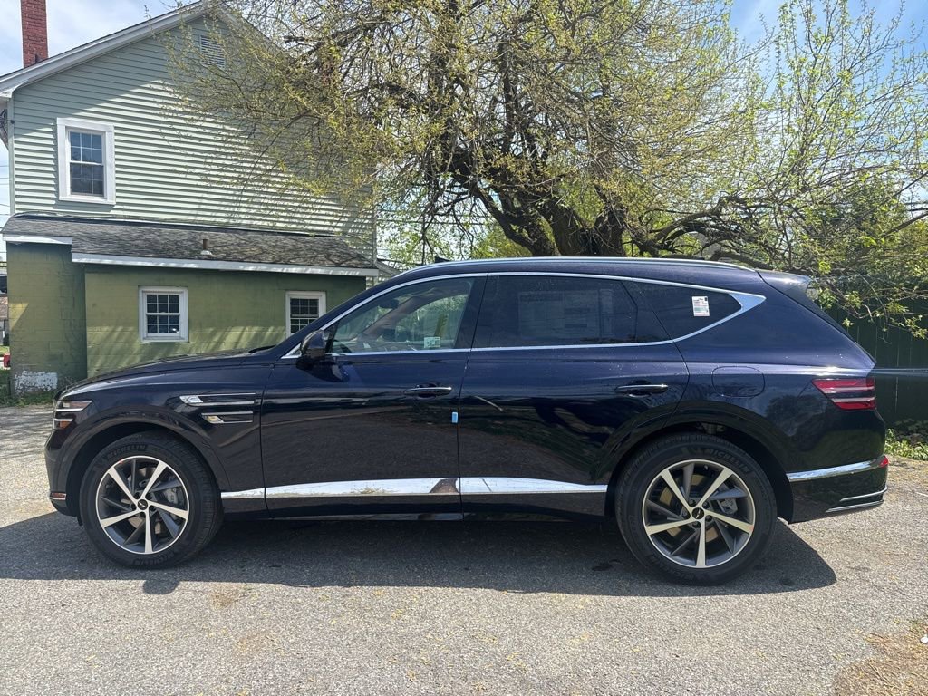 New 2026 Genesis GV80 3.5T Advanced AWD/4WD image 7