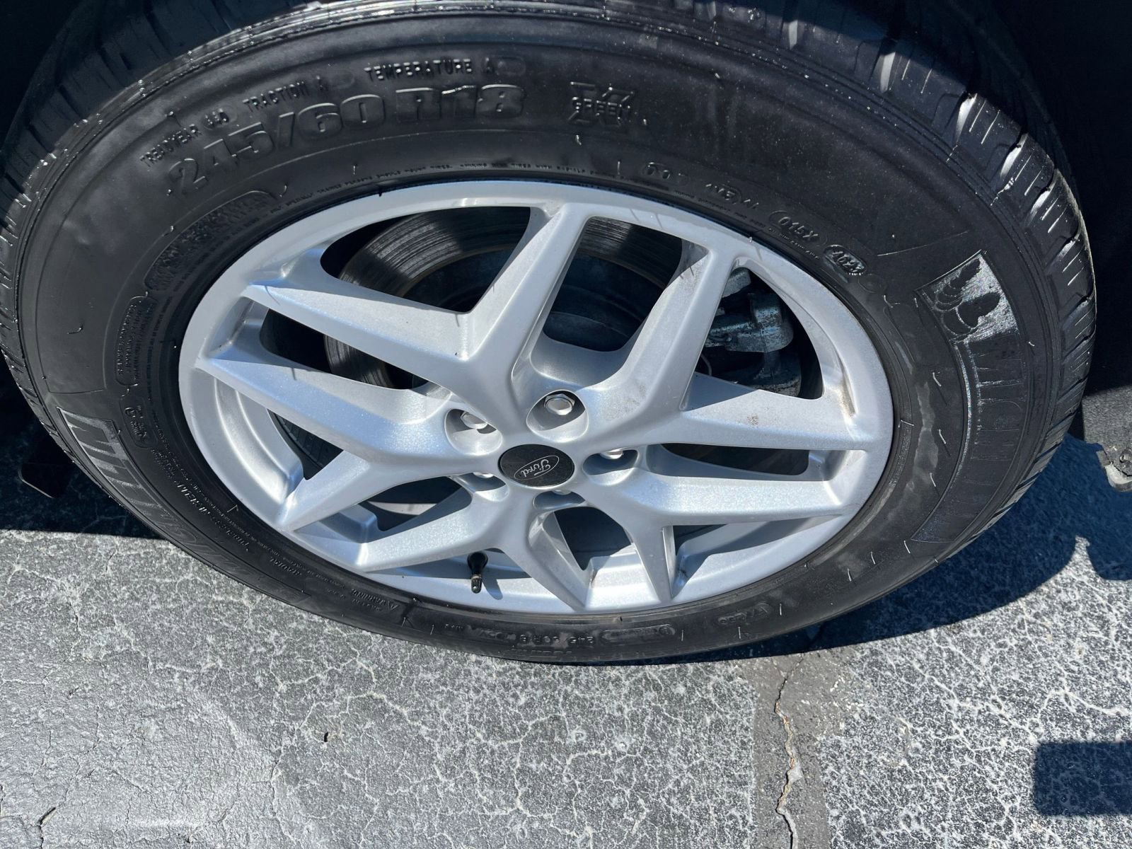 Used 2024 Ford Edge SEL AWD/4WD image 24