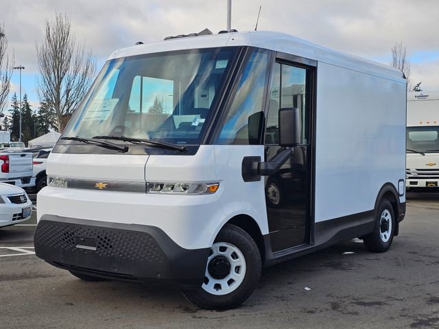 New 2025 Chevrolet Brightdrop 400 w/ Battery Pack, Max Range AWD/4WD image 1