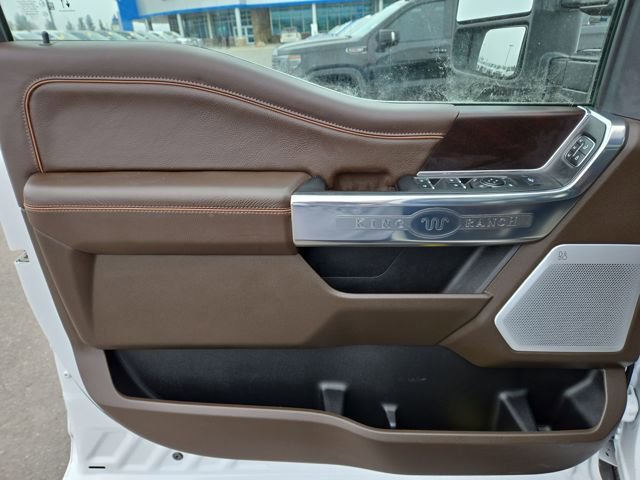 Used 2025 Ford F350 King Ranch w/ Tremor Off-Road Package image 15