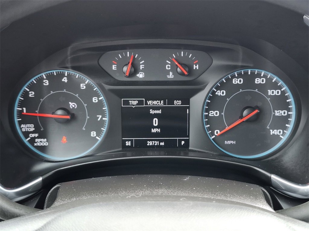 Used 2021 Chevrolet Equinox LS w/ LPO, Floor Liner Package image 28