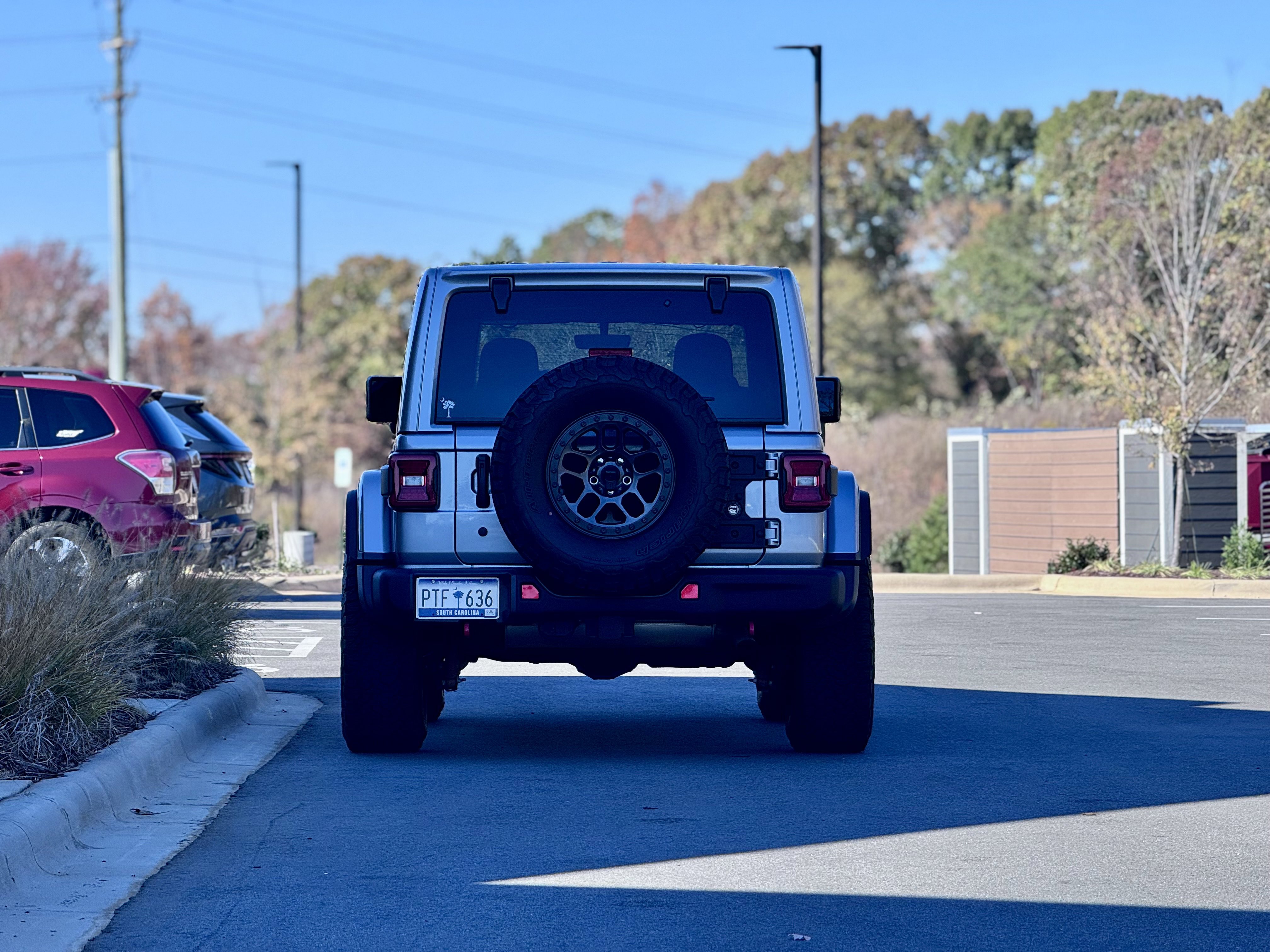 Used 2019 Jeep Wrangler Rubicon image 16