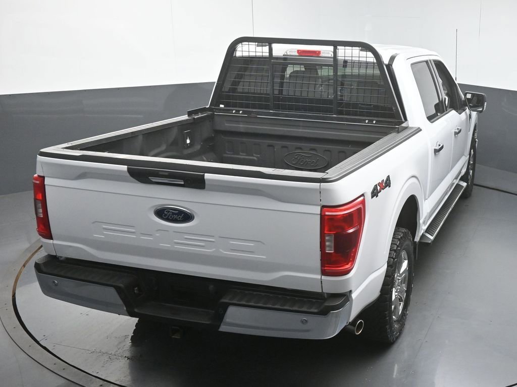 Used 2023 Ford F150 XLT w/ Equipment Group 301A Mid image 44