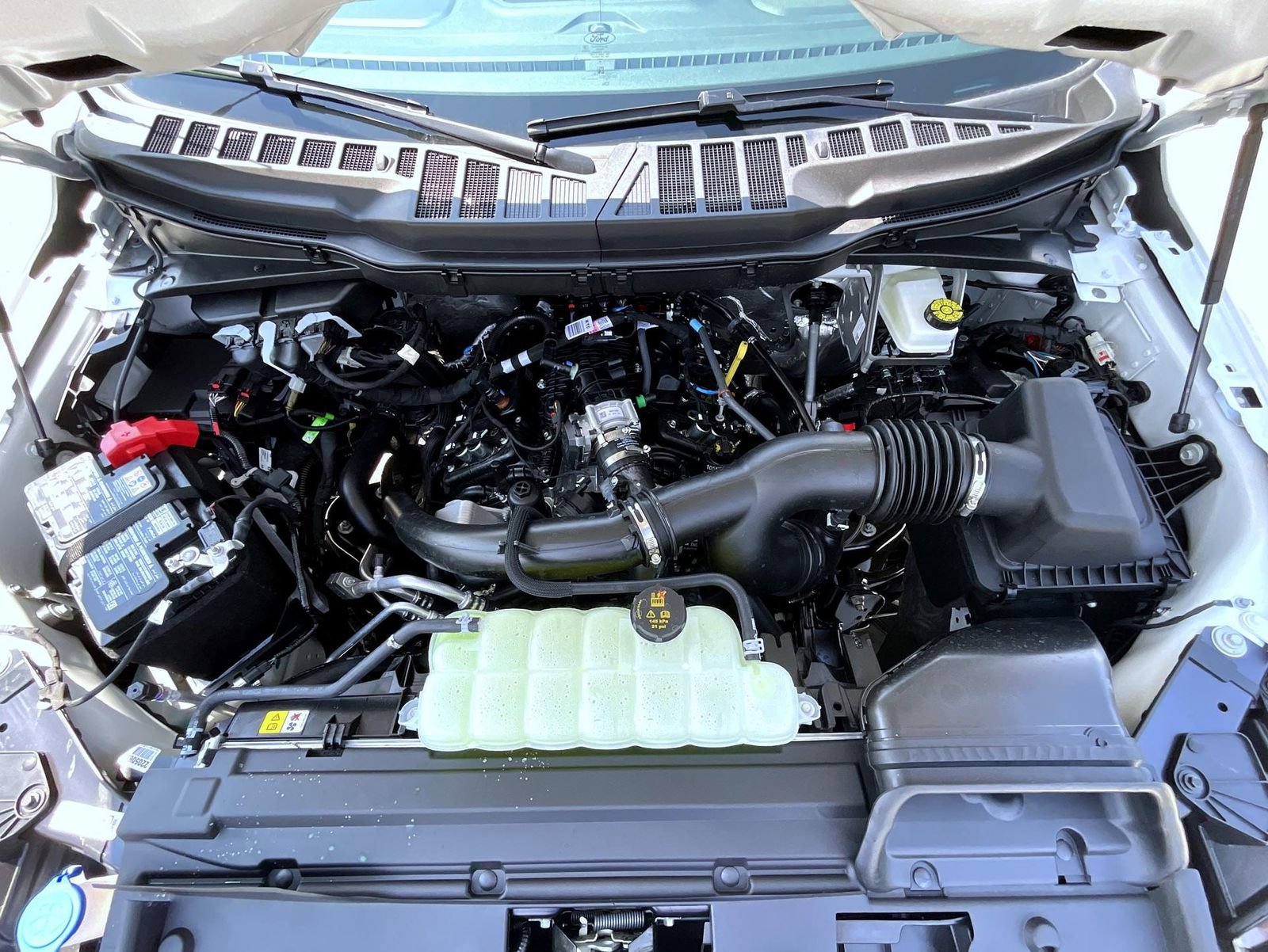 New 2026 Ford F150 STX AWD/4WD image 26