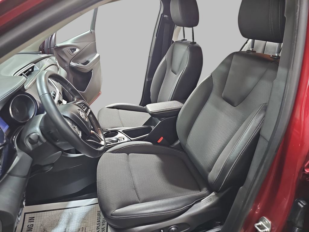 Certified 2023 Buick Encore GX Preferred w/ Cold Weather Comfort Package image 18