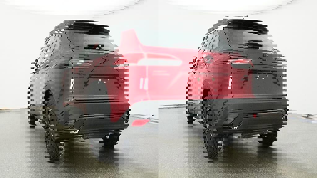 New 2026 Toyota Corolla Cross AWD Hybrid image 22