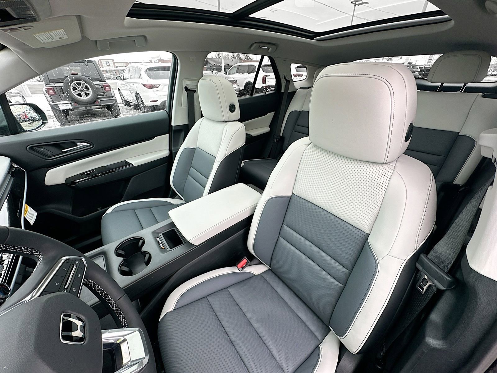 New 2026 Honda Prologue Elite image 4