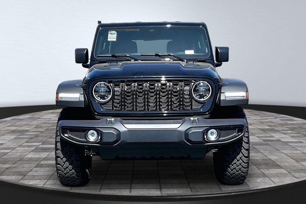 New 2026 Jeep Wrangler Unlimited Sport AWD/4WD image 27