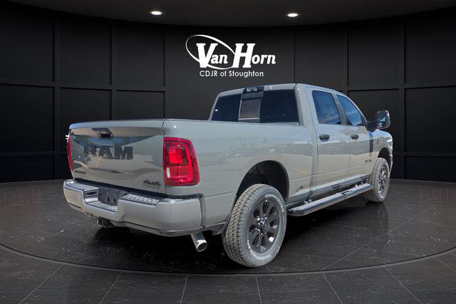 New 2026 RAM 3500 Big Horn AWD/4WD image 7