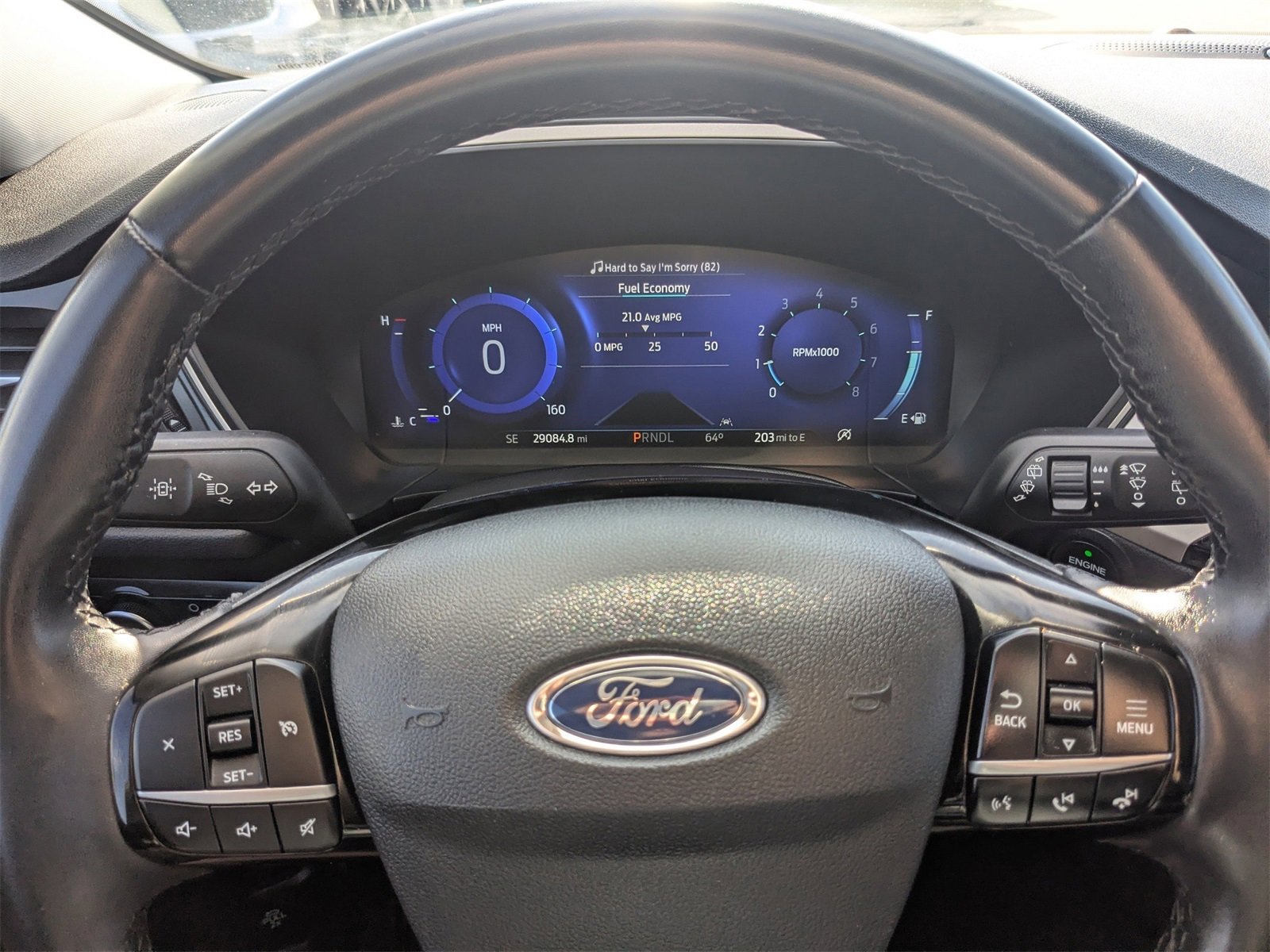 Used 2022 Ford Escape SEL w/ Technology Package image 30