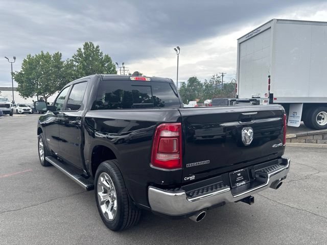 Used 2022 RAM 1500 Big Horn AWD/4WD image 6