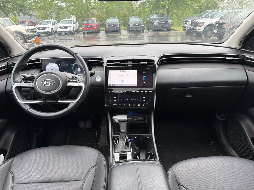 Used 2024 Hyundai Tucson SEL w/ Convenience Package AWD/4WD image 5